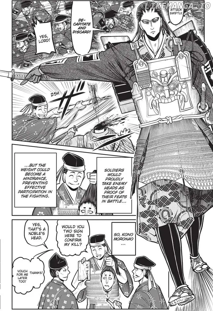 The Elusive Samurai Chapter 151 image 14_optimized